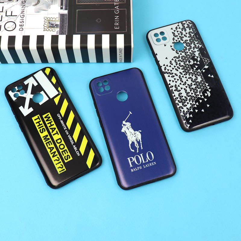 قاب فانتزی برجسته پسرانه شیائومی Redmi 9C سری 6