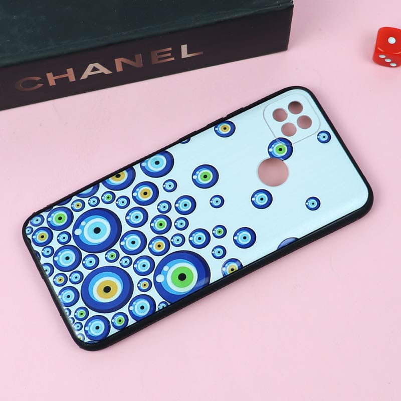 قاب فانتزی برجسته دخترانه شیائومی Redmi 9C سری 6