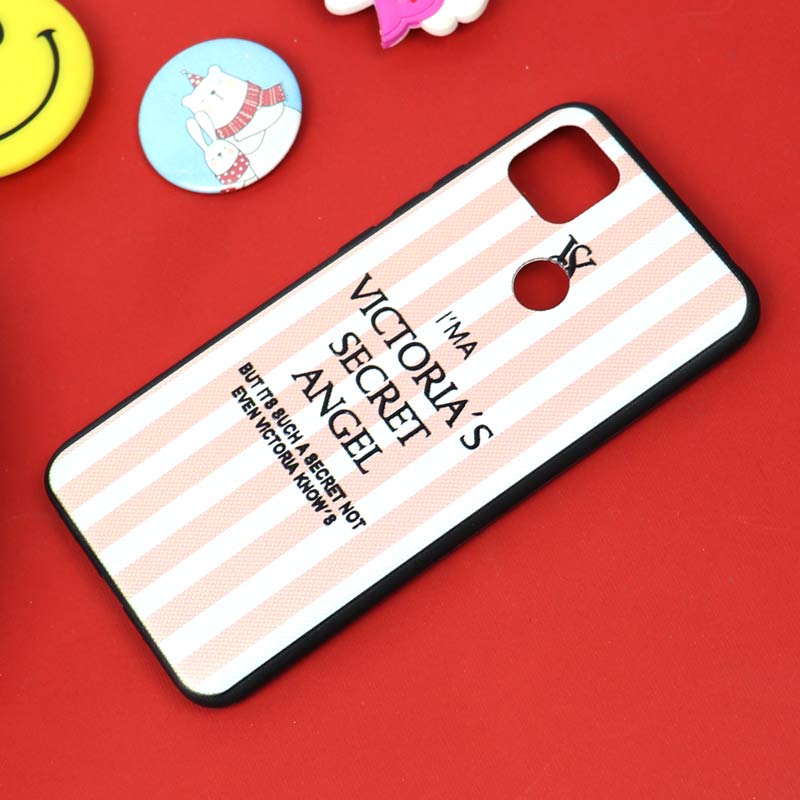 قاب فانتزی برجسته دخترانه شیائومی Redmi 9C سری 10