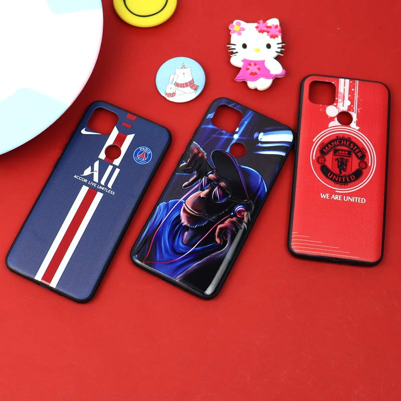 قاب فانتزی برجسته پسرانه شیائومی Redmi 9C سری 10