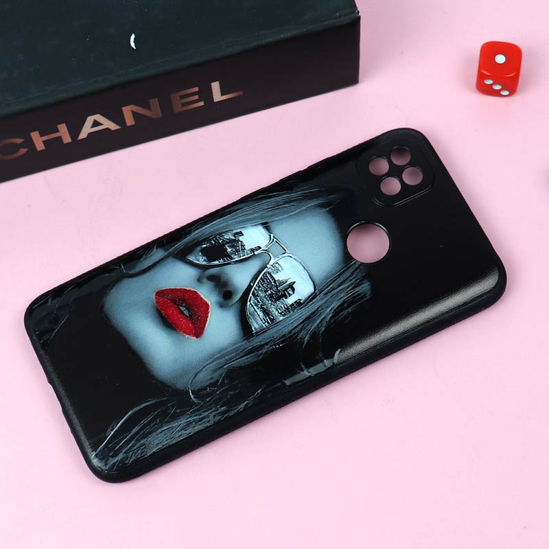 قاب فانتزی برجسته دخترانه شیائومی Redmi 9C سری 6