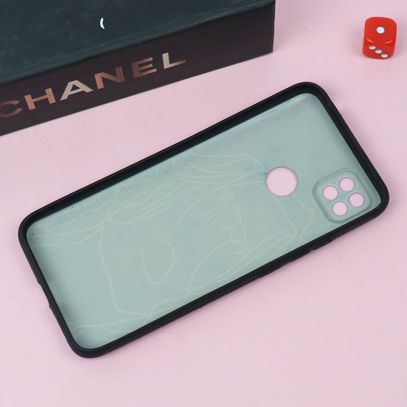 قاب فانتزی برجسته دخترانه شیائومی Redmi 9C سری 6