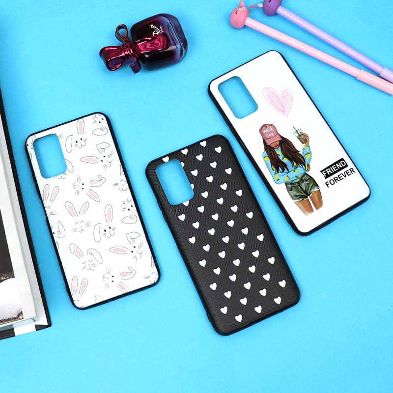 قاب فانتزی برجسته شیائومی Redmi 9T سری 14