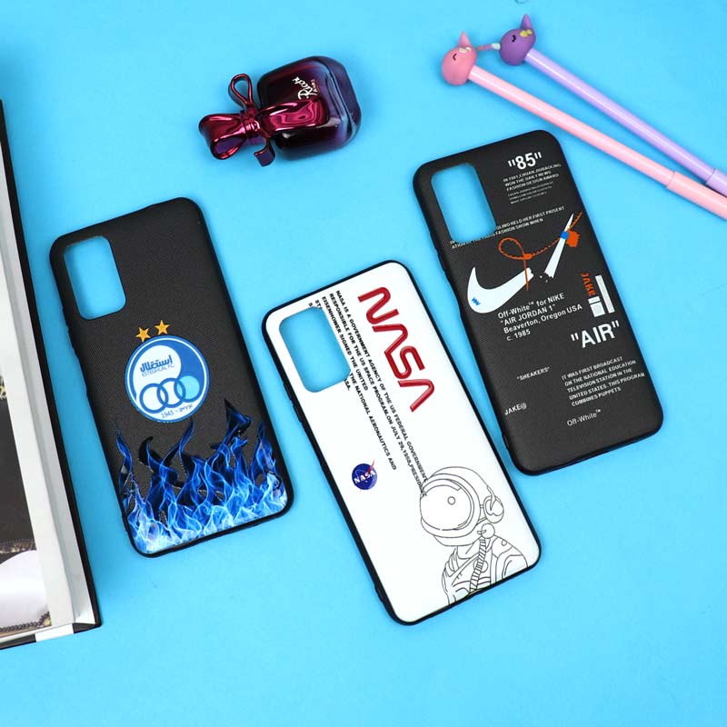 قاب فانتزی برجسته شیائومی Redmi 9T سری 14