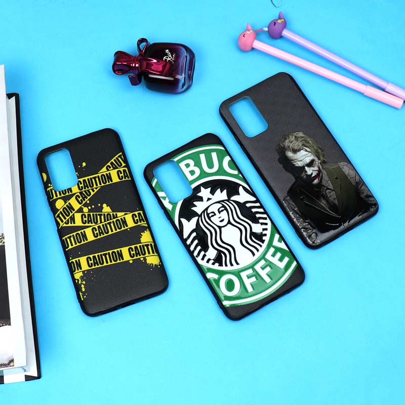 قاب فانتزی برجسته شیائومی Redmi 9T سری 14