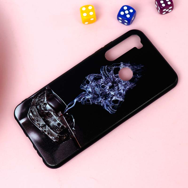 قاب فانتزی برجسته پسرانه شیائومی Redmi Note 8 سری 10