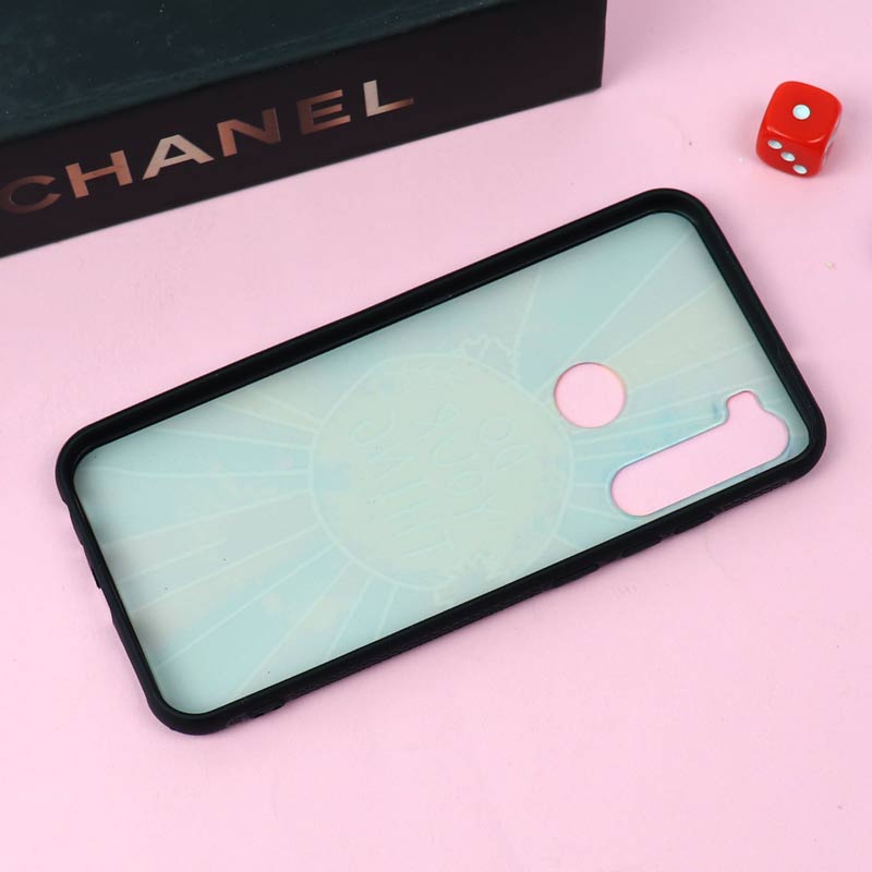 قاب فانتزی برجسته دخترانه شیائومی Redmi Note 8 سری 6