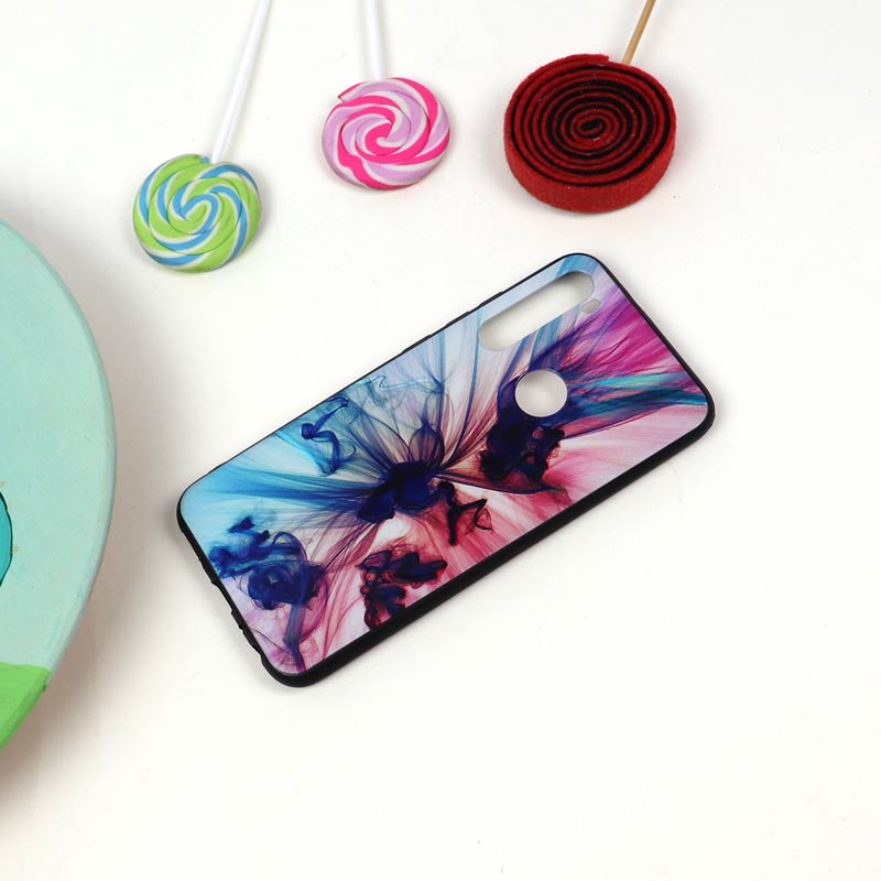 قاب فانتزی برجسته شیائومی Redmi Note 8 سری 12