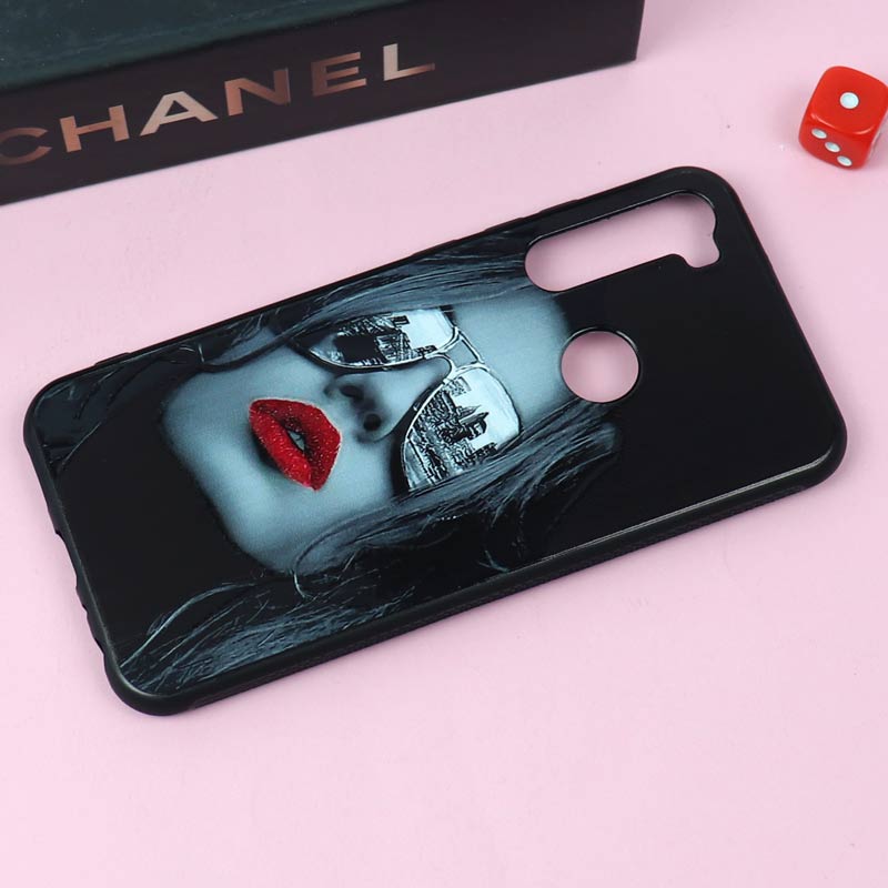 قاب فانتزی برجسته دخترانه شیائومی Redmi Note 8 سری 6