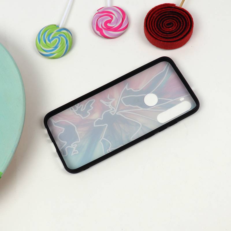 قاب فانتزی برجسته شیائومی Redmi Note 8 سری 12