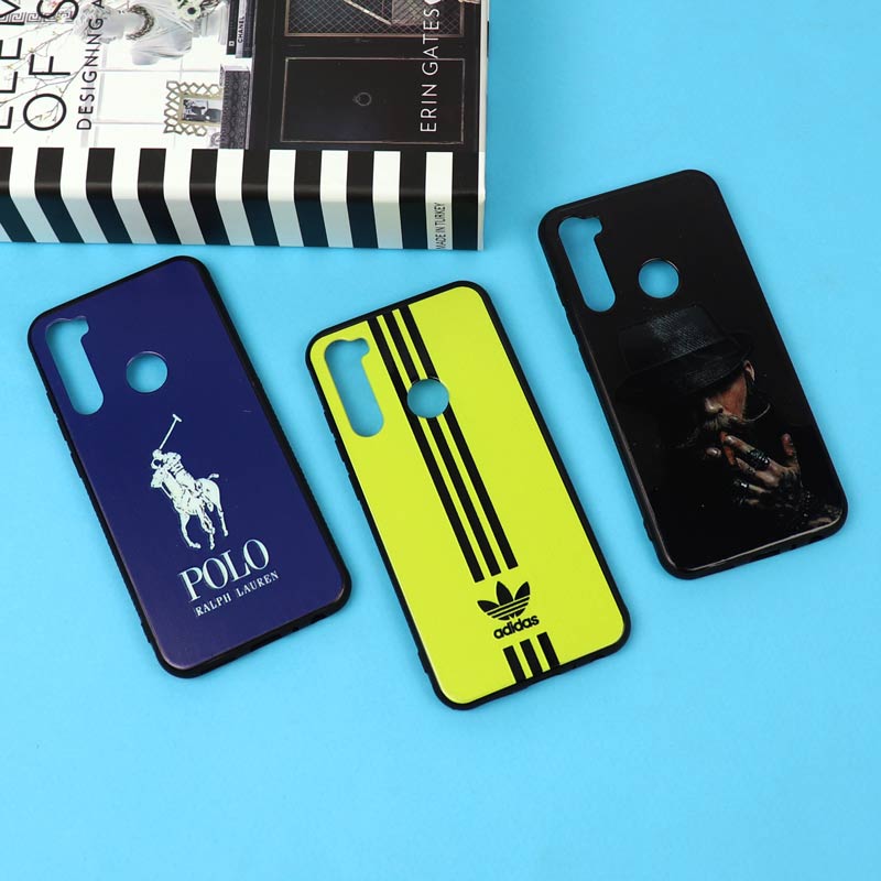 قاب فانتزی برجسته پسرانه شیائومی Redmi Note 8 سری 6