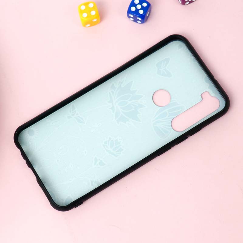 قاب فانتزی برجسته دخترانه شیائومی Redmi Note 8 سری 10