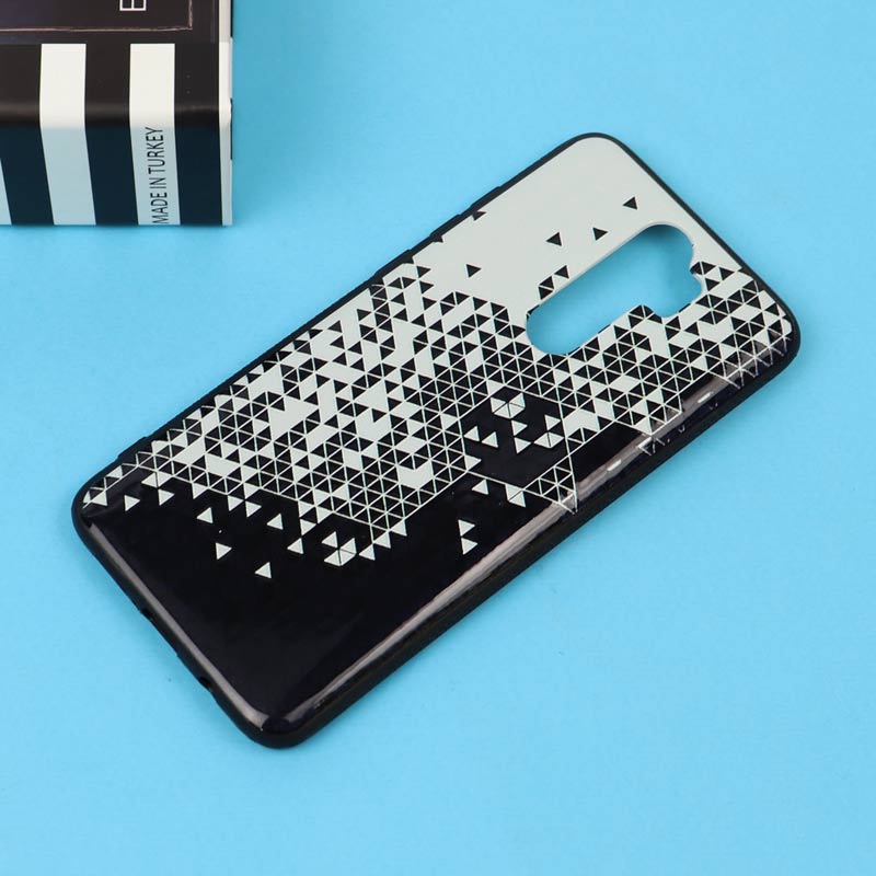قاب فانتزی برجسته پسرانه شیائومی Redmi Note 8 Pro سری 6