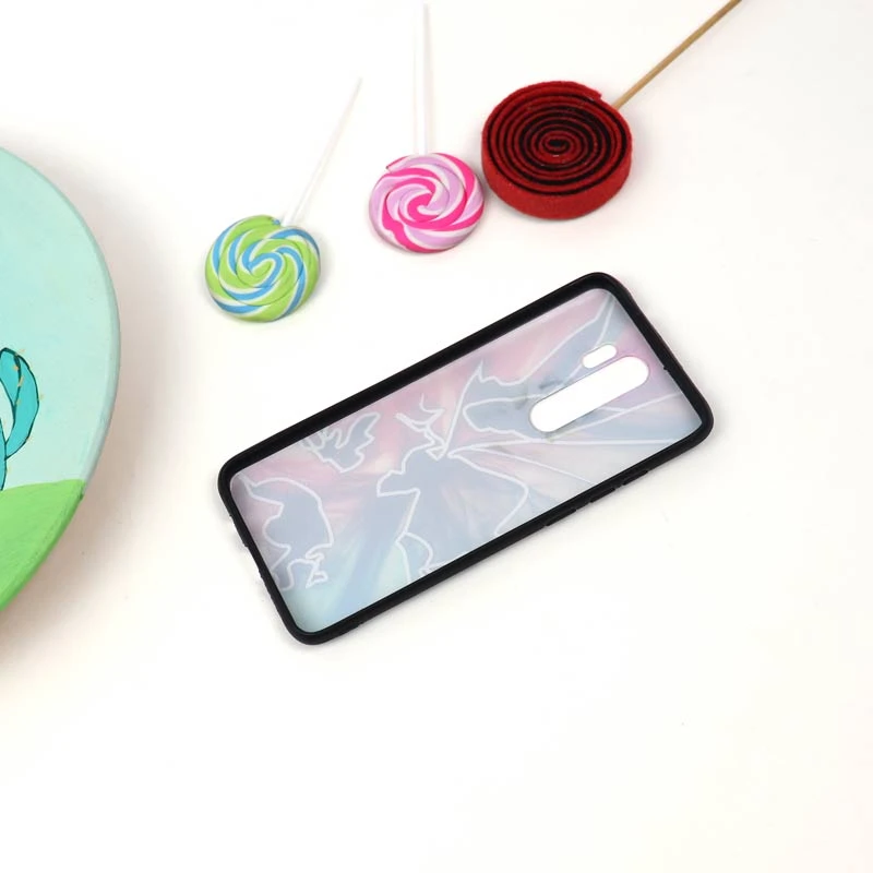 قاب فانتزی برجسته شیائومی Redmi Note 8 Pro سری 12