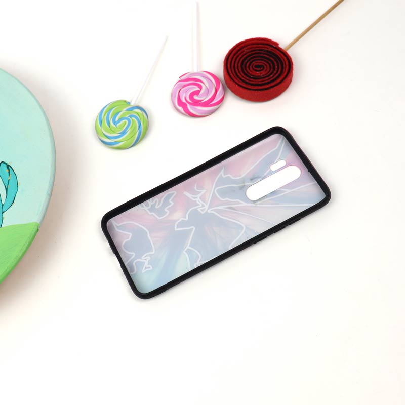 قاب فانتزی برجسته شیائومی Redmi Note 8 Pro سری 12