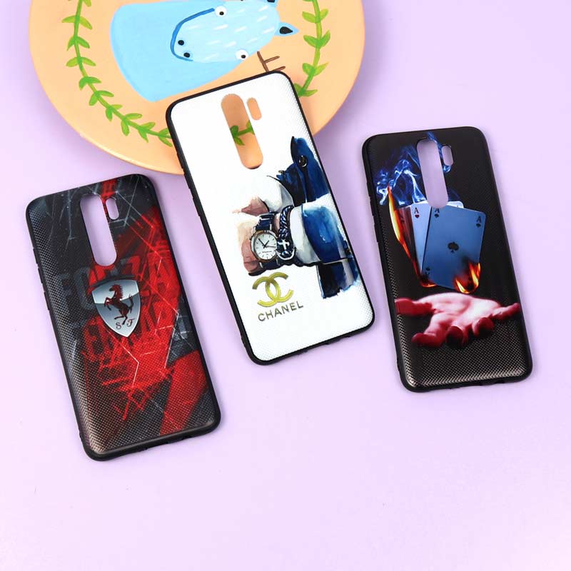 قاب فانتزی برجسته پسرانه شیائومی Redmi Note 8 Pro سری 3