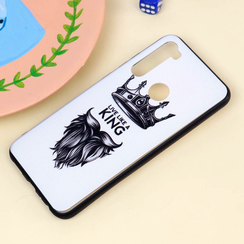 قاب فانتزی برجسته پسرانه شیائومی Redmi Note 8T سری 10