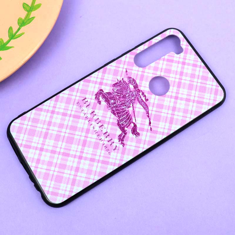 قاب فانتزی برجسته دخترانه شیائومی Redmi Note 8T سری 3