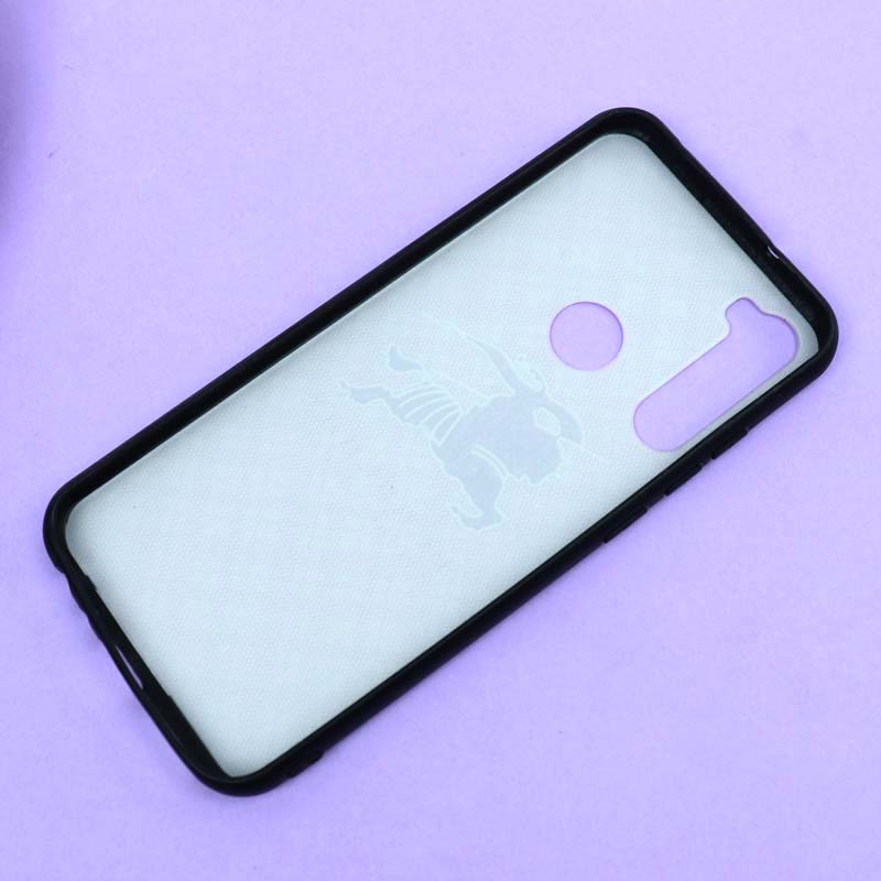 قاب فانتزی برجسته دخترانه شیائومی Redmi Note 8T سری 3