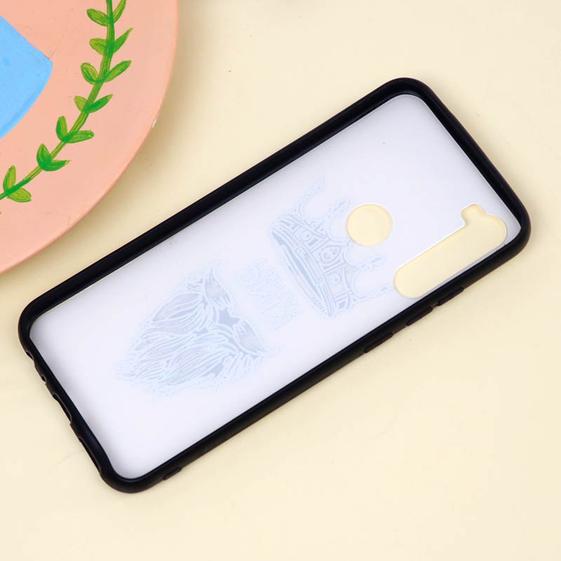 قاب فانتزی برجسته پسرانه شیائومی Redmi Note 8T سری 10