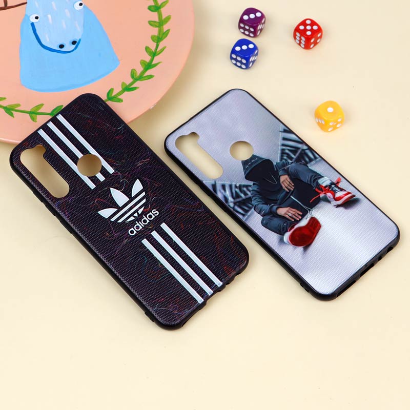 قاب فانتزی برجسته پسرانه شیائومی Redmi Note 8T سری 10