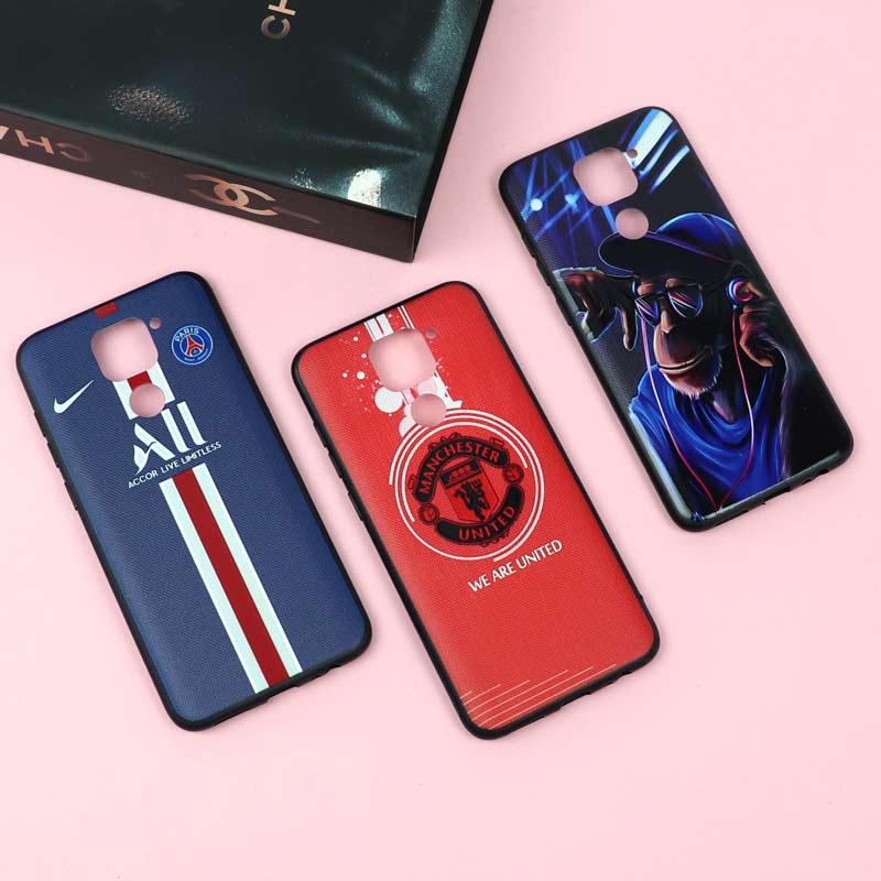 قاب فانتزی برجسته پسرانه شیائومی Redmi Note 9 سری 10
