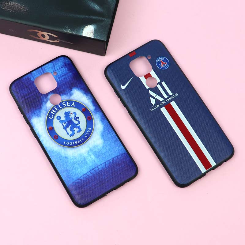 قاب فانتزی برجسته پسرانه شیائومی Redmi Note 9 سری 10