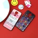قاب فانتزی برجسته دخترانه شیائومی Redmi Note 9 سری 10