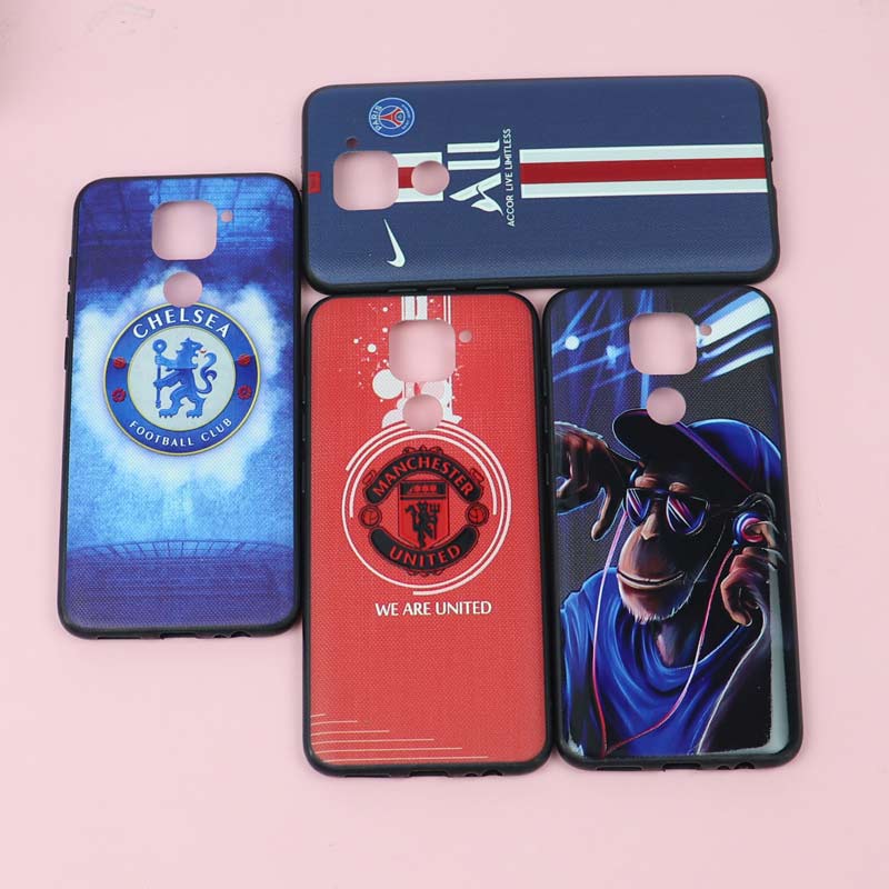 قاب فانتزی برجسته پسرانه شیائومی Redmi Note 9 سری 10