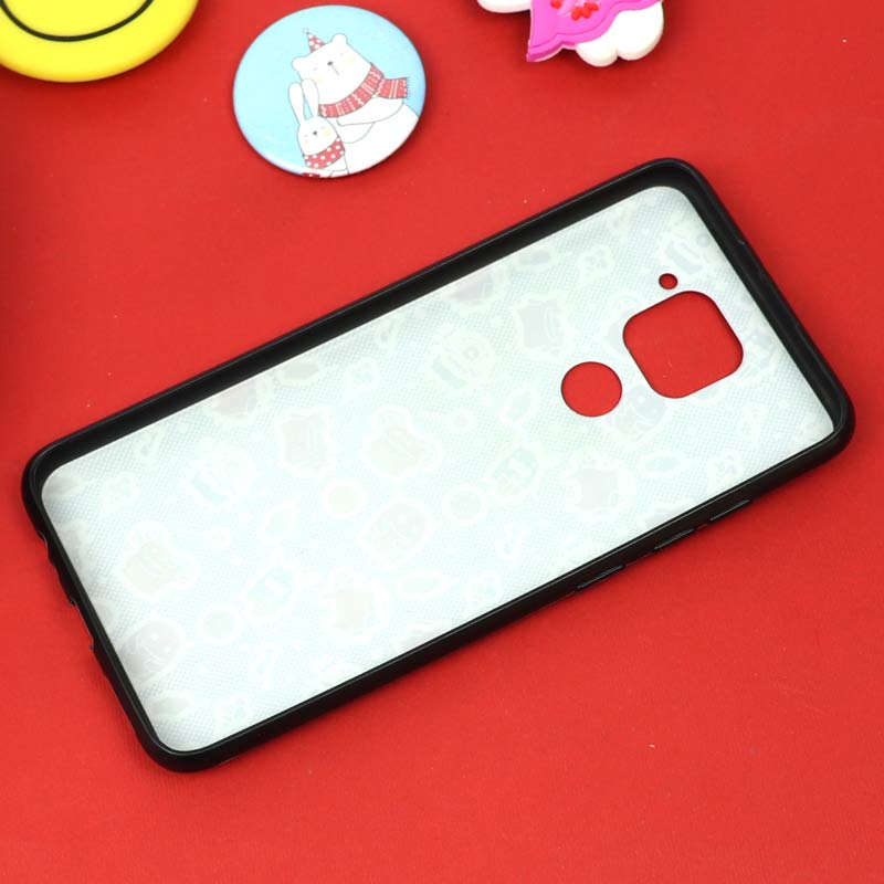 قاب فانتزی برجسته دخترانه شیائومی Redmi Note 9 سری 10