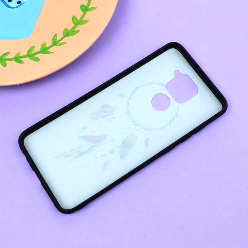 قاب فانتزی برجسته دخترانه شیائومی Redmi Note 9 سری 3