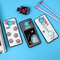 قاب فانتزی برجسته شیائومی Redmi Note 9T سری 14