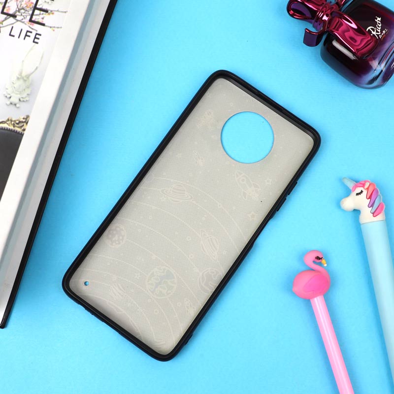 قاب فانتزی برجسته شیائومی Redmi Note 9T سری 14