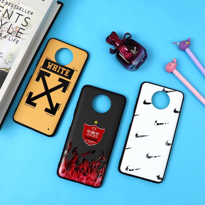 قاب فانتزی برجسته شیائومی Redmi Note 9T سری 14