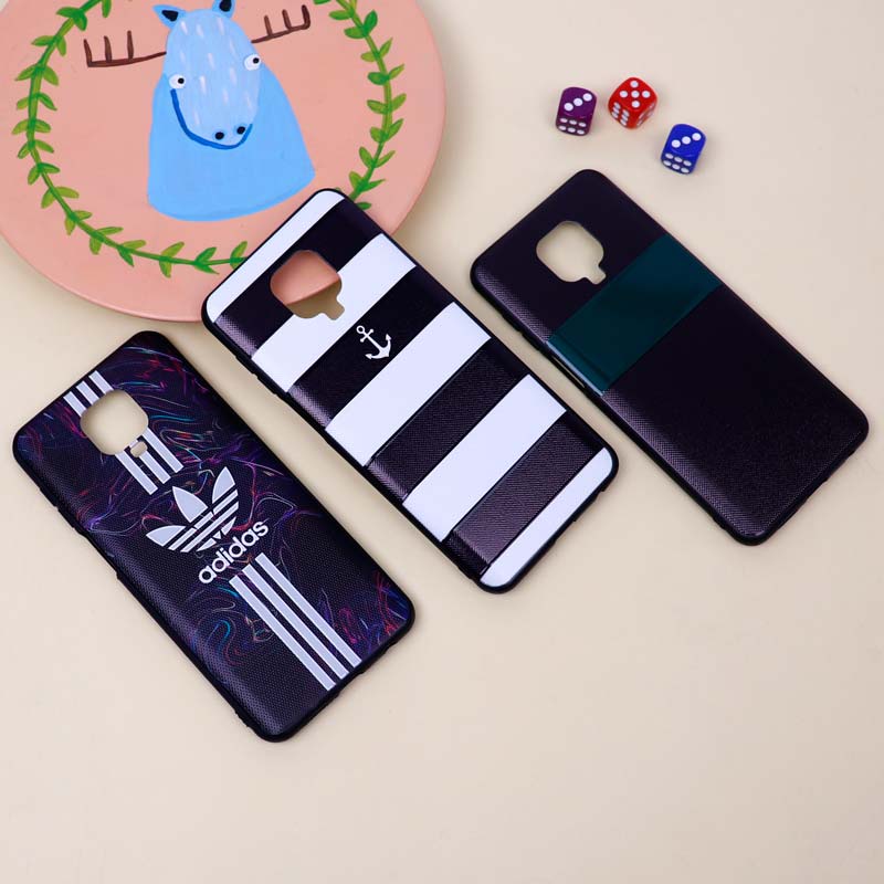 قاب فانتزی برجسته پسرانه شیائومی Redmi Note 9s سری 10