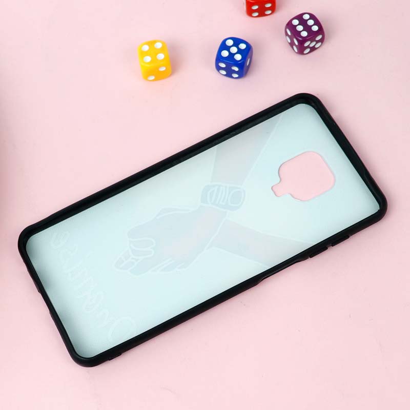 قاب فانتزی برجسته دخترانه شیائومی Redmi Note 9s سری 10