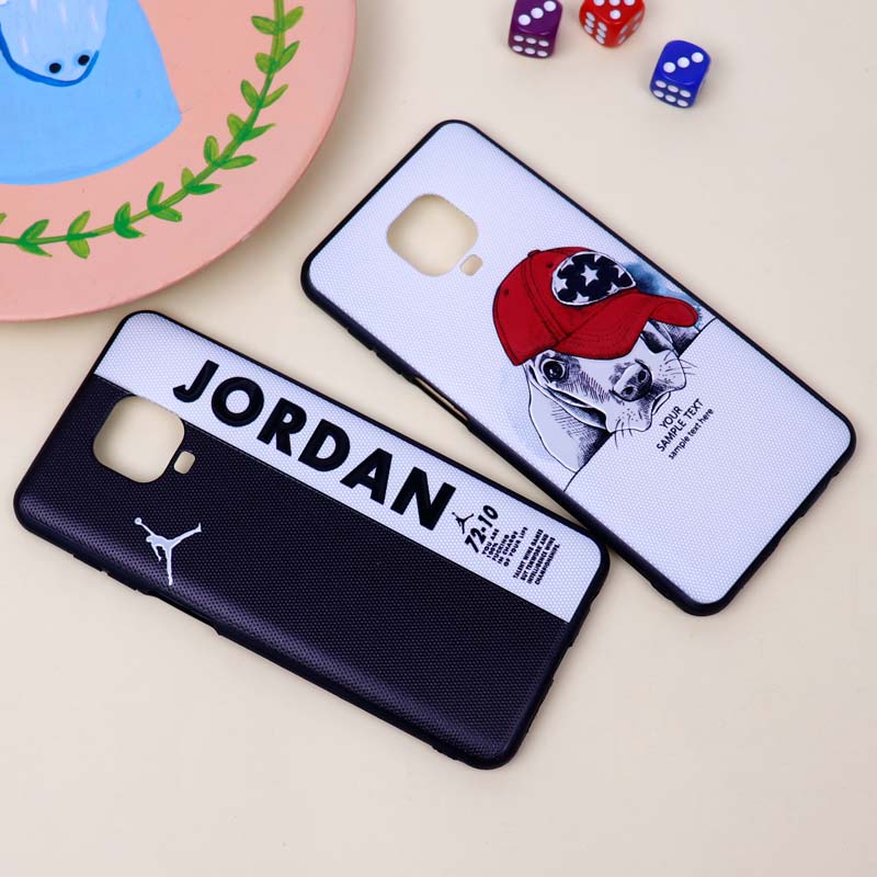 قاب فانتزی برجسته پسرانه شیائومی Redmi Note 9s سری 10