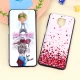 قاب فانتزی برجسته دخترانه شیائومی Redmi Note 9s سری 10