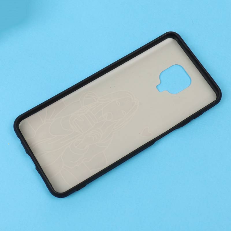 قاب فانتزی برجسته دخترانه شیائومی Redmi Note 9s سری 6