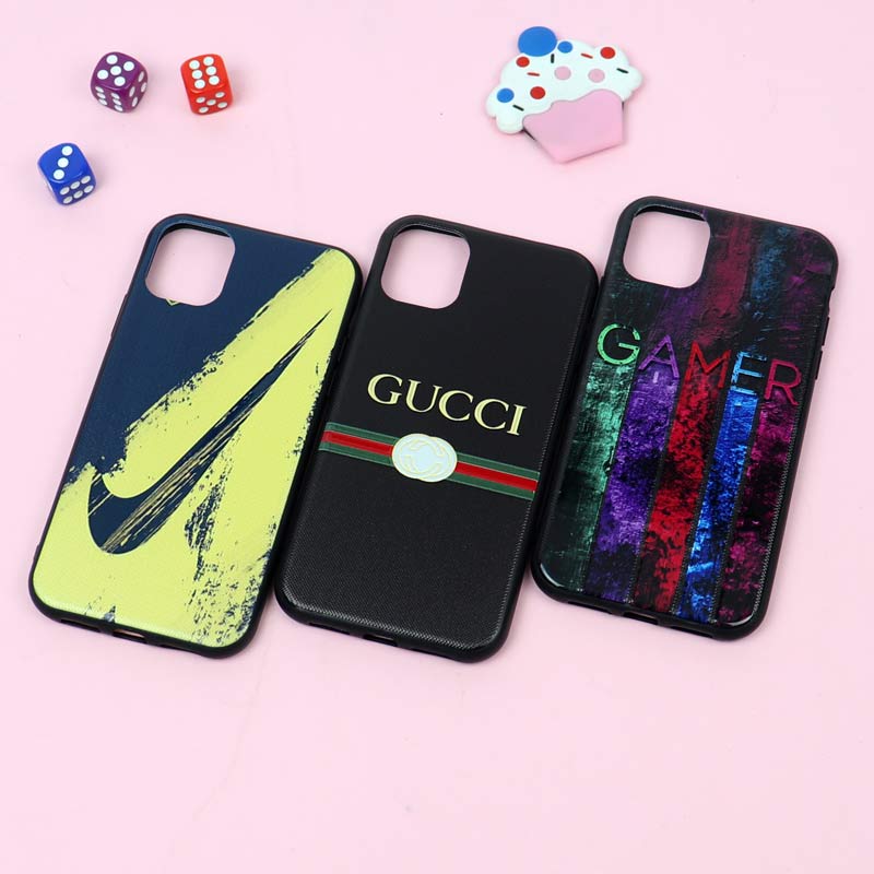 قاب فانتزی برجسته پسرانه آیفون iPhone 11 سری 7