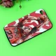 قاب فانتزی برجسته پسرانه آیفون iPhone 4/4s سری 7