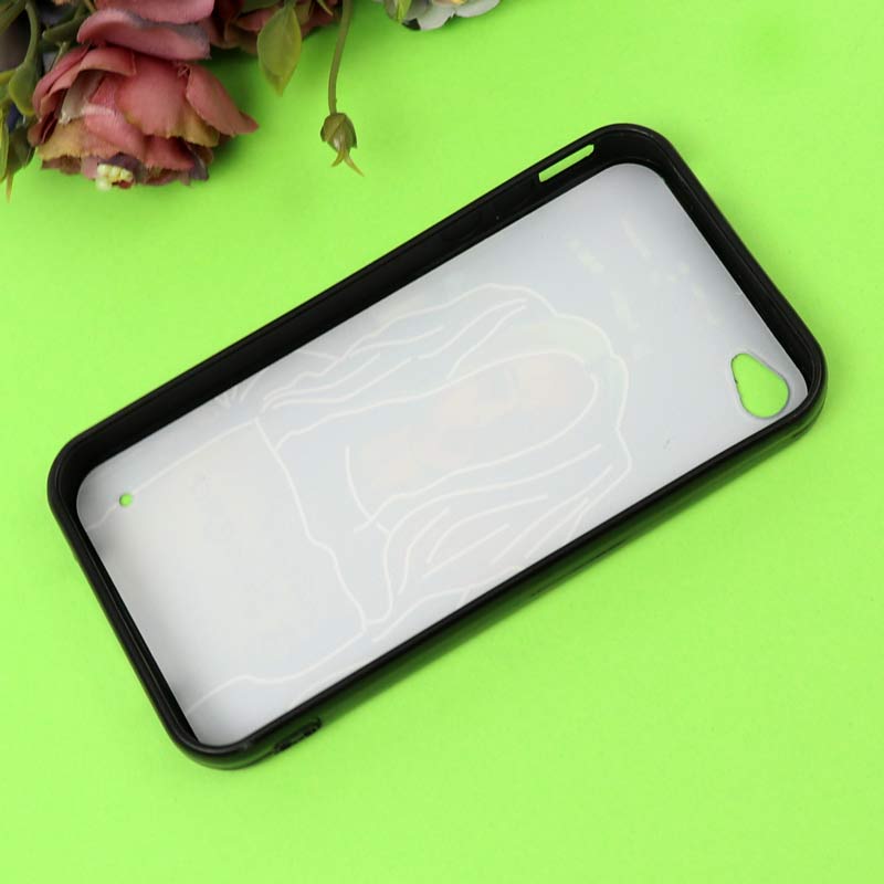 قاب فانتزی برجسته دخترانه آیفون iPhone 4/4s سری 7