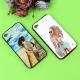 قاب فانتزی برجسته دخترانه آیفون iPhone 4/4s سری 7