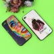 قاب فانتزی برجسته دخترانه آیفون iPhone 4/4s سری 7