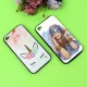 قاب فانتزی برجسته دخترانه آیفون iPhone 4/4s سری 7