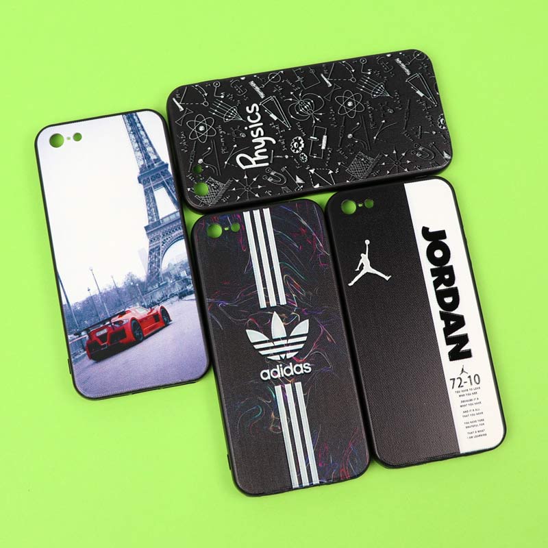 قاب فانتزی برجسته پسرنه آیفون iPhone 5/5s سری 7