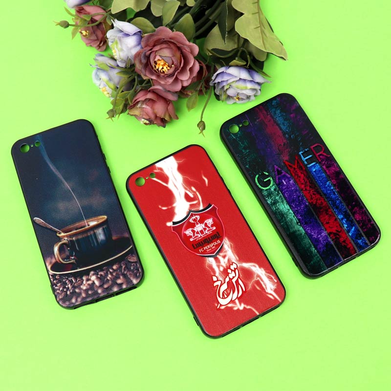 قاب فانتزی برجسته پسرنه آیفون iPhone 5/5s سری 7