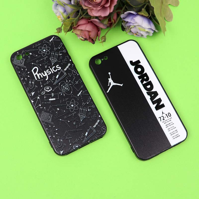قاب فانتزی برجسته پسرنه آیفون iPhone 5/5s سری 7