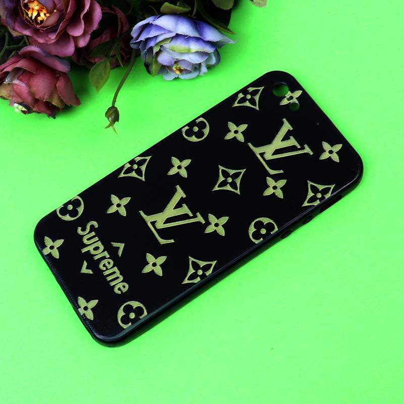 قاب فانتزی برجسته دخترانه آیفون iPhone 5/5s سری 7