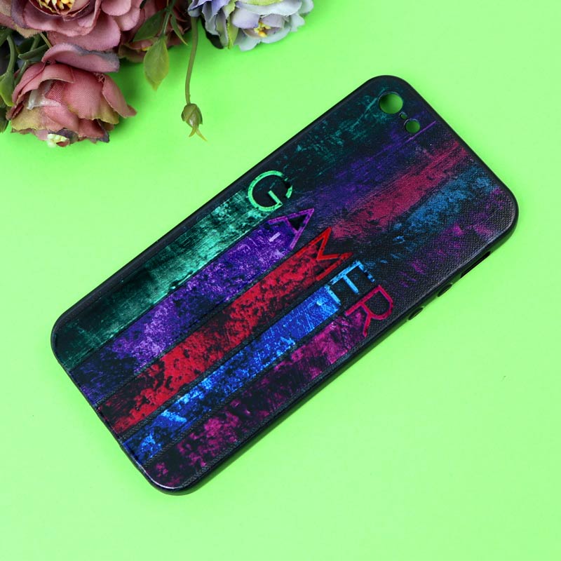 قاب فانتزی برجسته پسرنه آیفون iPhone 5/5s سری 7